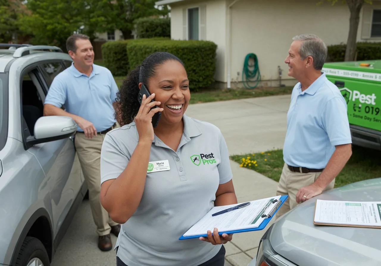 Pest Control Charleroi, PA FAQs